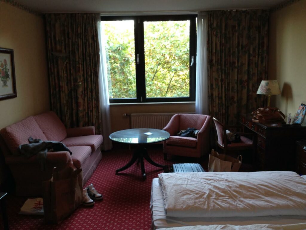 The Ascot Hotel Köln: unbedingt zu empfehlen! 1 ascot2 1