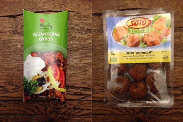 Vegan für 5 Tage - Mein Experiment Teil 2 1 veganGyrosBaellchen1