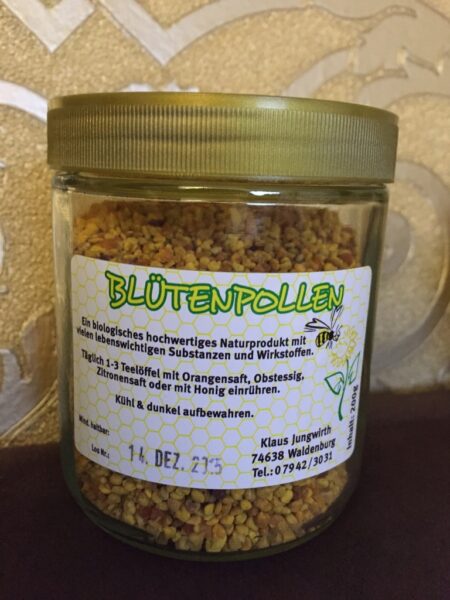 Gründe, warum du Blütenpollen essen solltest 1 noname