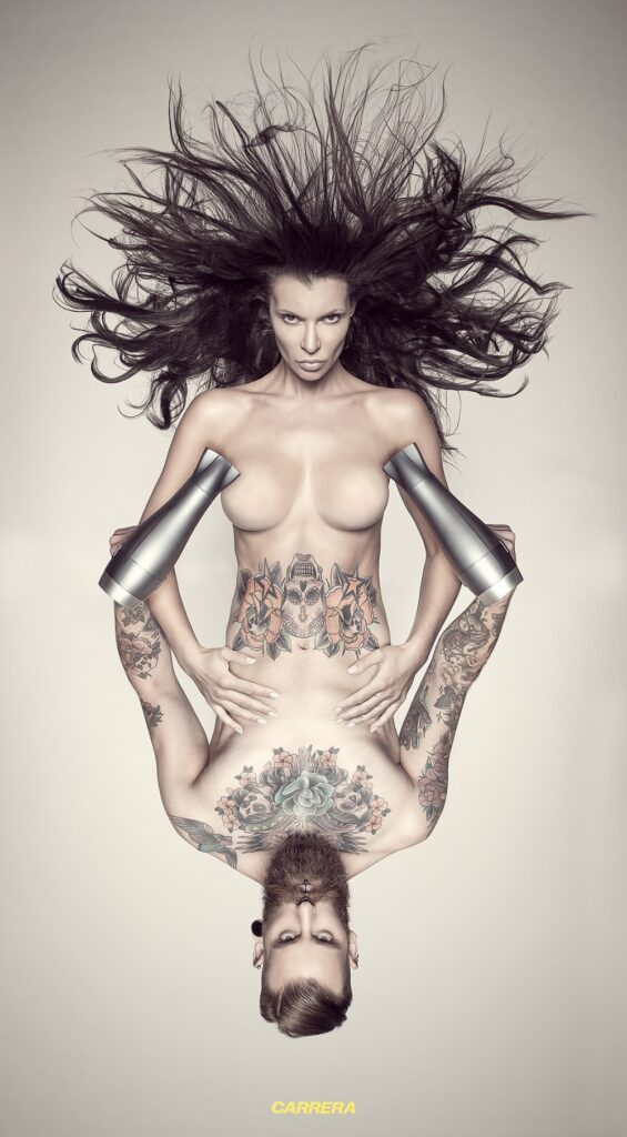 Schluss mit Rollenklischees: Omnisex-Produkte von CARRERA für alle 2 carrera omnisex keyvisual1