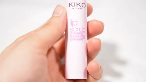 Kiko Produkte – Scrub & Bases 2 kiko20lip20scrub20in20hand1