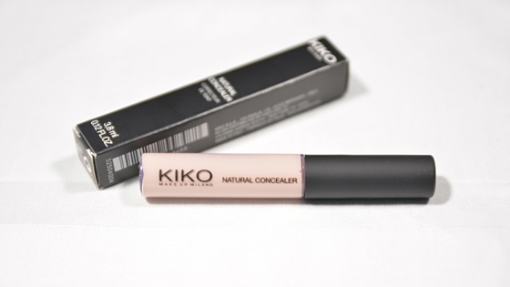 Kiko Produkte – Scrub & Bases 5 kiko20natural20concealer1