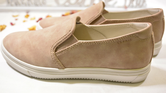 Newies vom April: Esprit, Michael Kors & Trussardi 2 esprit20slipper20fin21