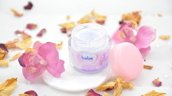 Meine Gesichtspflege - clean, recover, moisturize 8 bebe20day20and20night20creme1