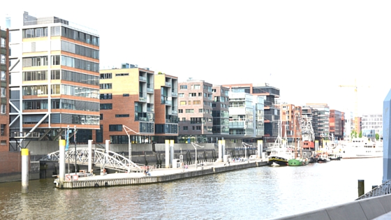 Moin, Moin, Hamburg!! - Mein Trip in die Hansestadt: Teil 1 2 hamburg20hafencity1