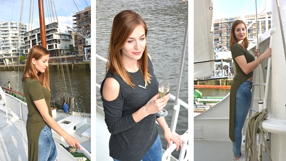 Moin, Moin, Hamburg!! - Mein Trip in die Hansestadt: Teil 1 15 hamburg20maikikii20drei20Mal1
