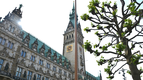 Steffen Henssler getroffen! – Mein Trip nach Hamburg: Teil 2 5 hamburg20rathaus1
