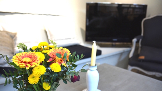 Moin, Moin, Hamburg!! - Mein Trip in die Hansestadt: Teil 1 9 hamburg20schiff20blumen1