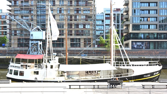 Moin, Moin, Hamburg!! - Mein Trip in die Hansestadt: Teil 1 1 shiff20horus1