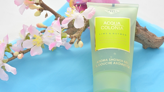 Unboxing: Die Brigitte Box Juni-Juli 2016 3 Aroma20Duschgel20Acqua20Colonia1