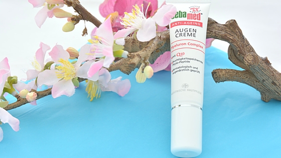 Unboxing: Die Brigitte Box Juni-Juli 2016 8 Augencreme20sebamed1
