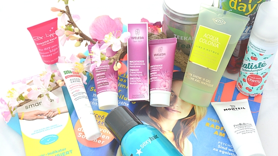 Unboxing: Die Brigitte Box Juni-Juli 2016 2