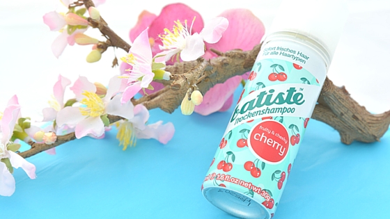 Unboxing: Die Brigitte Box Juni-Juli 2016 10 Trockenshampoo20Batiste1