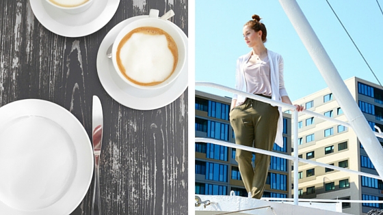 Dip into my Instagram account! - Mein Insta Rückblick KW 26 2 hamburg cafe20und20schiff20ausblick1