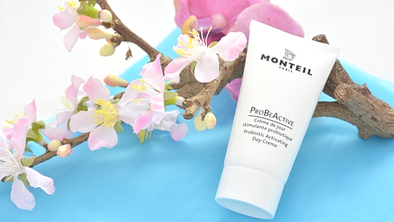 Unboxing: Die Brigitte Box Juni-Juli 2016 4 probiotische20Tagescreme20Monteil1