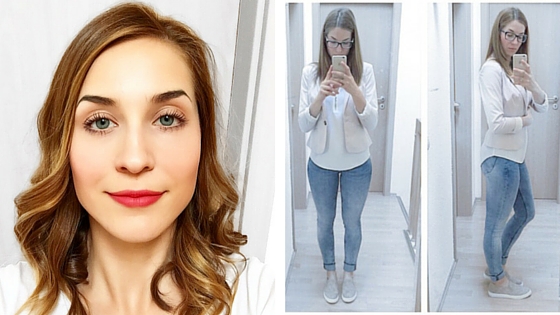 Dip into my Instagram account! - Mein Insta Rückblick KW 26 3 selfie2020jeans20outfit1