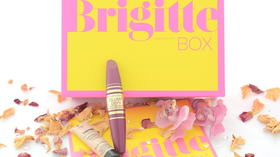 Unboxing: Die Brigitte Box August-September 2016 3 brigitte box august september 2016 mascara1