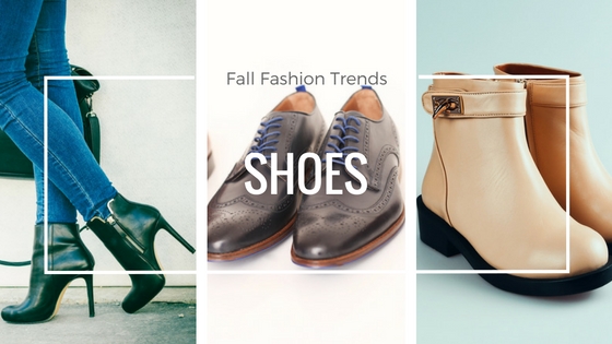 Fall Fashion Trends - Die Must Haves im Herbst 2016 1 fall fashion trend shoes1