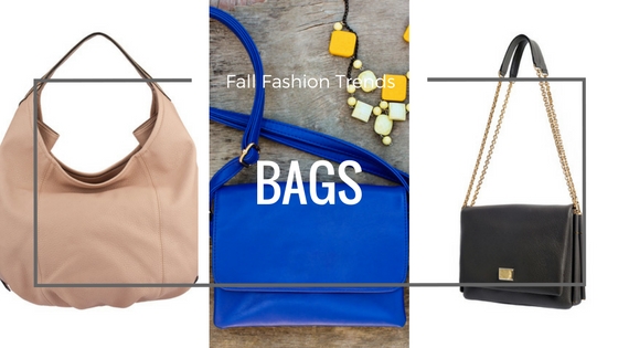 Fall Fashion Trends - Die Must Haves im Herbst 2016 4 fall fashion trends bags1