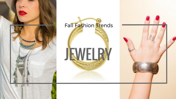 Fall Fashion Trends - Die Must Haves im Herbst 2016 2 fall fashion trends jewelry1