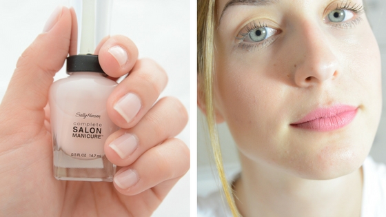 Mein Insta Rückblick - KW 37 1 insta rueckblick kw 37 sally hansen nagellack natuerliches selfie1