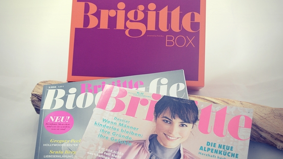 Unboxing: Die Brigitte Box Oktober-November 2016 13 brigitte magazine1