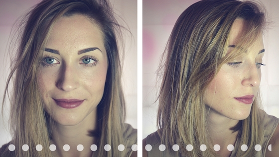 Einen Long Bob schneiden lassen? So war es bei mir! 1 long bob schneiden lassen vorne und seite1