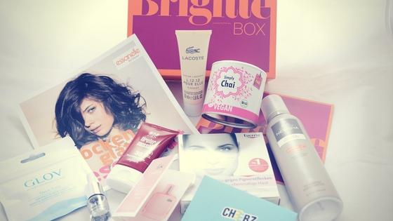 Unboxing: Die Brigitte Box Oktober-November 2016 2 produkte brigitte bix oktober november 20161