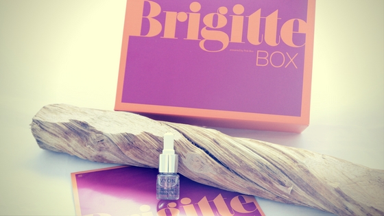 Unboxing: Die Brigitte Box Oktober-November 2016 8 vyon protect fluid1