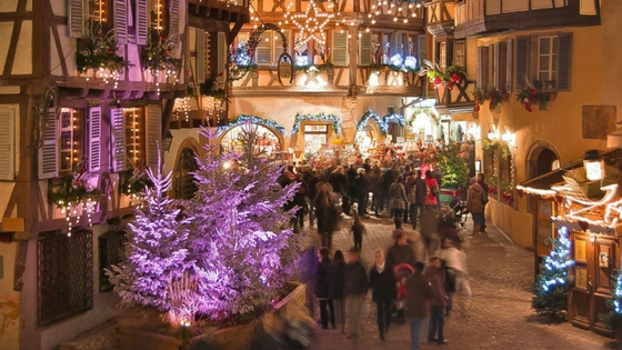 *Crazy X-mas*: 7 Besondere Weihnachtsmärkte 2 besondere weihnachtsmaerkte weihnachtsmarkt pink1