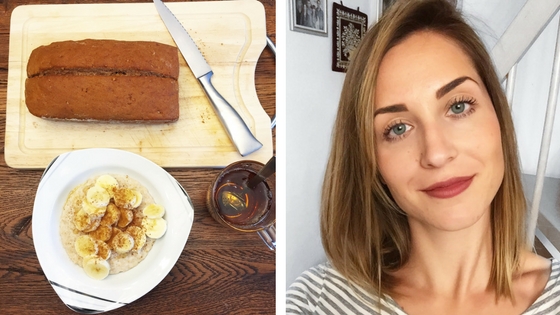Mein Insta Rückblick - KW 44 1 brot und selfie1