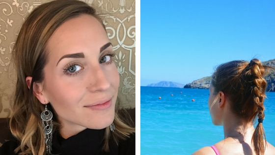 Mein Insta Rückblick - KW 44 2 selfie und meer1