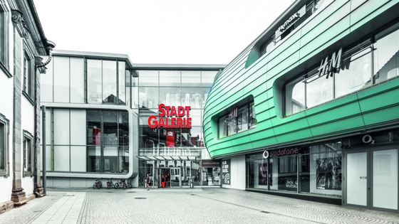 ADVENTS-GEWINNSPIEL: Die Stadtgalerie Heilbronn auf Maikikii! 2 Advents Gewinnspiel stadtgalerie heilbronn seiteneingang1
