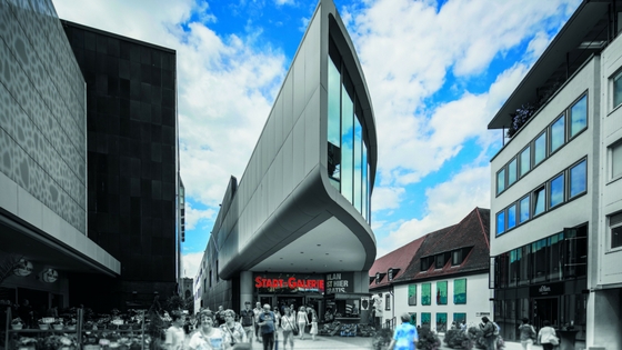 ADVENTS-GEWINNSPIEL: Die Stadtgalerie Heilbronn auf Maikikii! 1 advents gewinnspiel stadtgalerie heilbronn fernansicht1