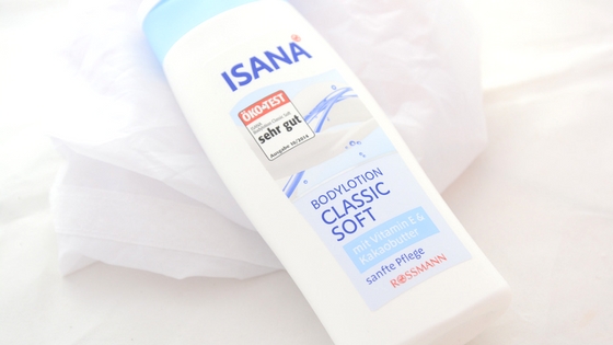 Newies vom November: UGG, Balea & NA-KD 2 newies november 2016 bodylotion isana1