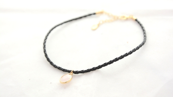 Newies vom November: UGG, Balea & NA-KD 5 newies november 2016 choker mit stein1