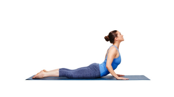 Verdauung anregen – Fit durch die genussvollen Feiertage! 2 verdauung anregen yoga kobra1