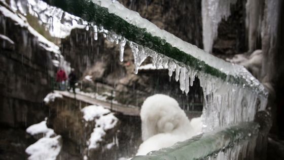 7 Winterausflüge für eine schöne Winterzeit 5 winterausfluege breitachklamm11