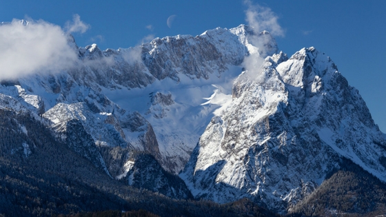 7 Winterausflüge für eine schöne Winterzeit 7 winterausfluege zugspitze1