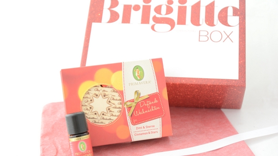 Unboxing: Die Brigitte Box Dezember 2016 7 brigitte box dezember 2016 duftset1