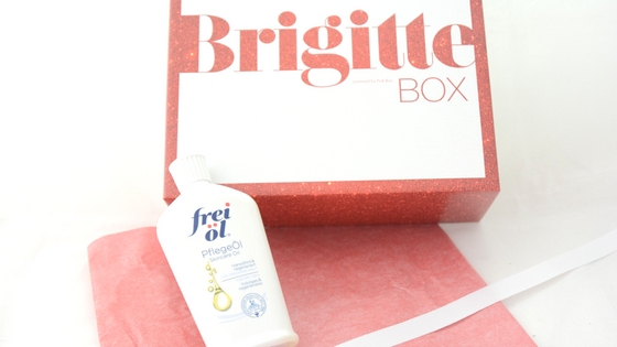 Unboxing: Die Brigitte Box Dezember 2016 5 brigitte box dezember 2016 oel1
