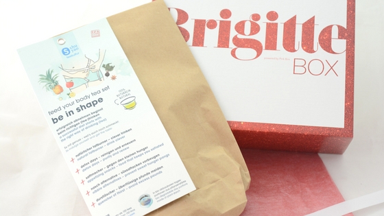 Unboxing: Die Brigitte Box Dezember 2016 11 brigitte box dezember 2016 tee1