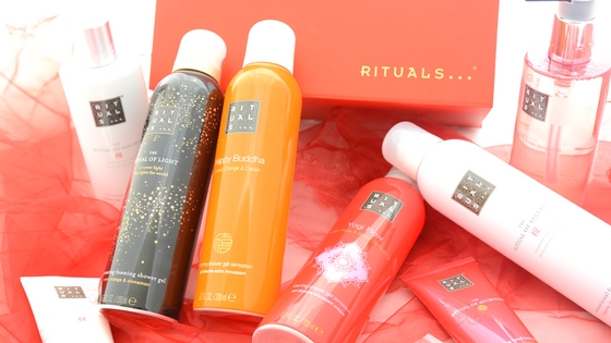 Rituals cosmetics - Luxus für den Körper 1 rituals cosmetics produkte1