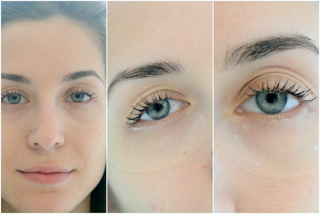 Müde Augen, Ade! - Die Thalgo Hyaluron Augenpads 4 veralice thalgo augenpads mit pads1