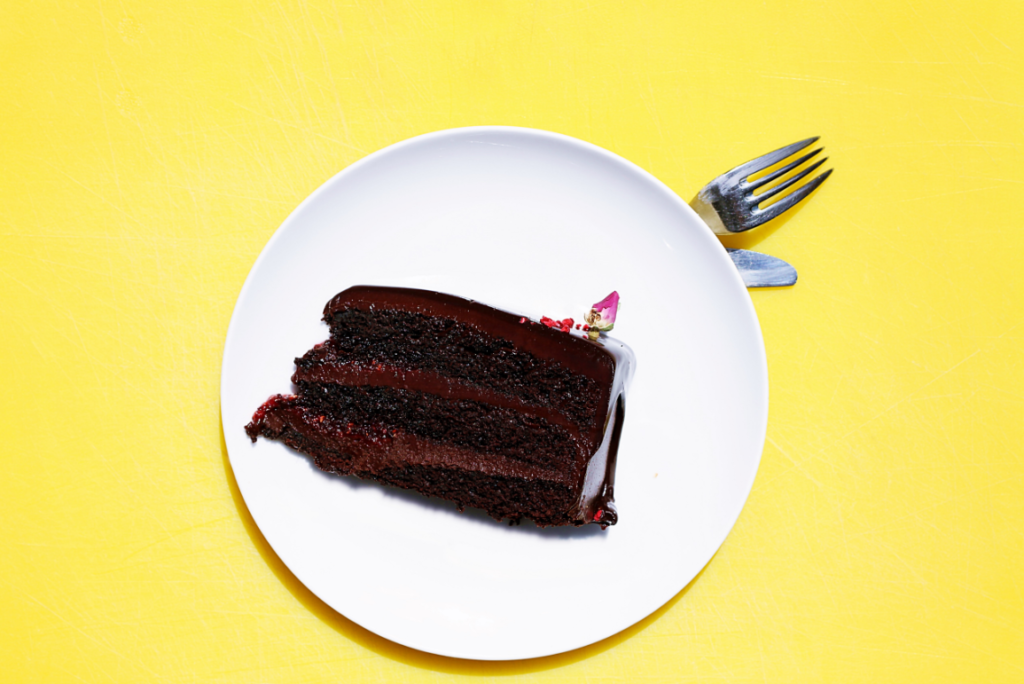 Heißhunger? Ideen für eine gesunde Notfallbox 1 Schokokuchen1