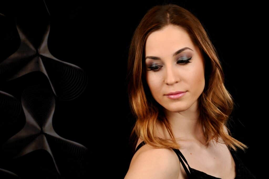 Her mit den Fotoshootings! - Mein Douglas Shooting 2 douglas shooting blick nach seite1