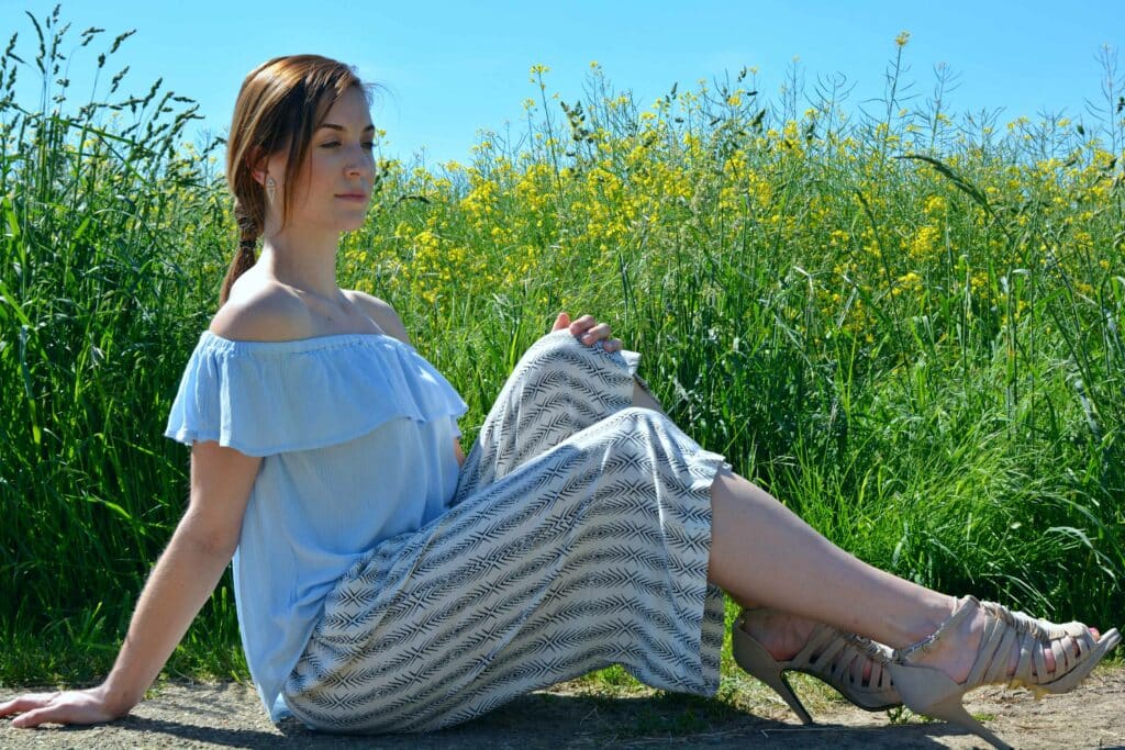 Spring Outfit: ICHI Moroccan Style 2 fruehlingsoutfit 171