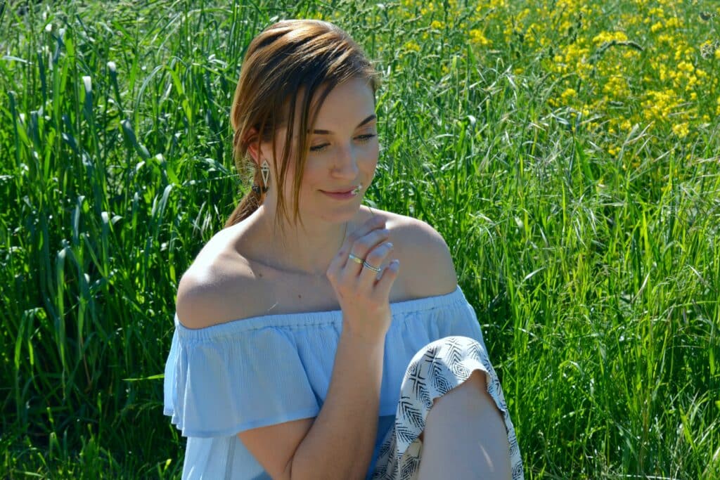 Spring Outfit: ICHI Moroccan Style 8 fruehlingsoutfit 211