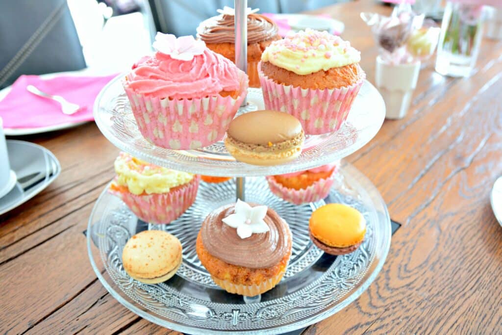 Mein 27. Geburtstag 4 mein geburtstag cupcakes1