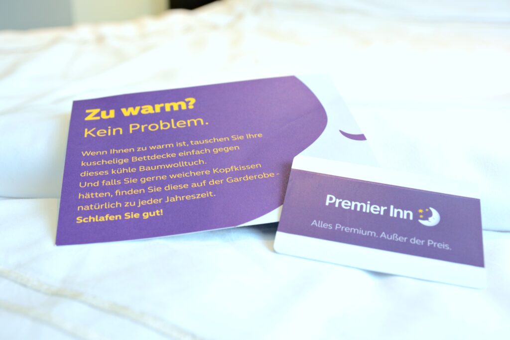 Mein Frankfurt Trip zum Tim Bendzko Konzert 9 premier inn 201